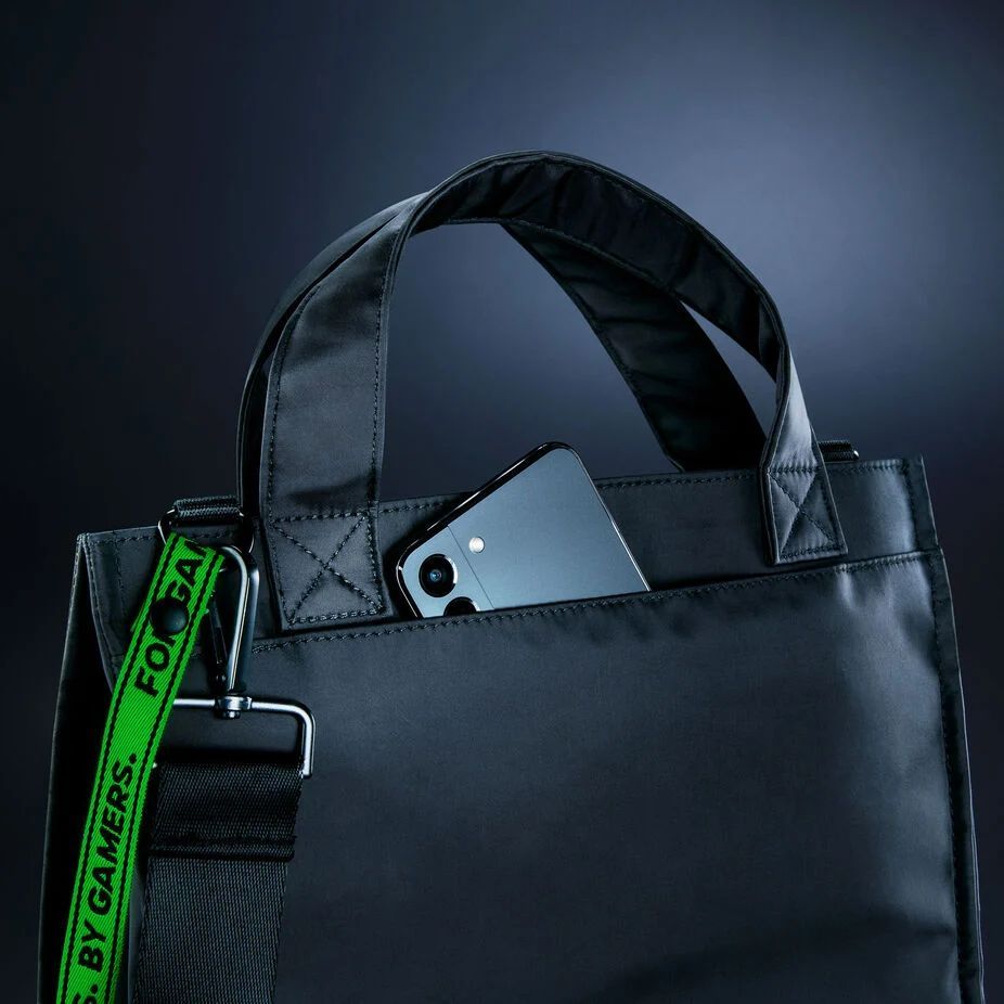 Razer Xanthus Tote Bag Black Razer Xanthus Tote Bag Black