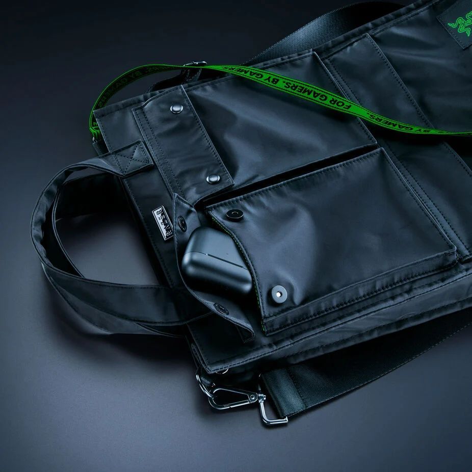 Razer Xanthus Tote Bag Black Razer Xanthus Tote Bag Black