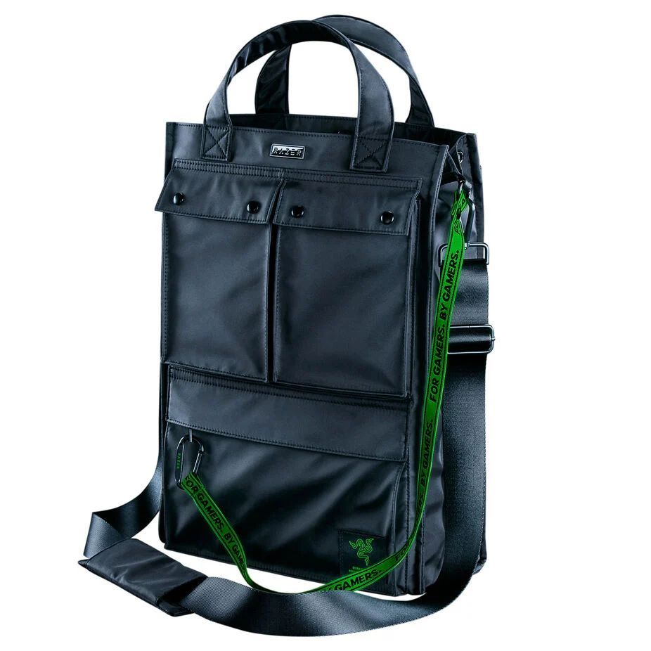 Razer Xanthus Tote Bag Black Razer Xanthus Tote Bag Black