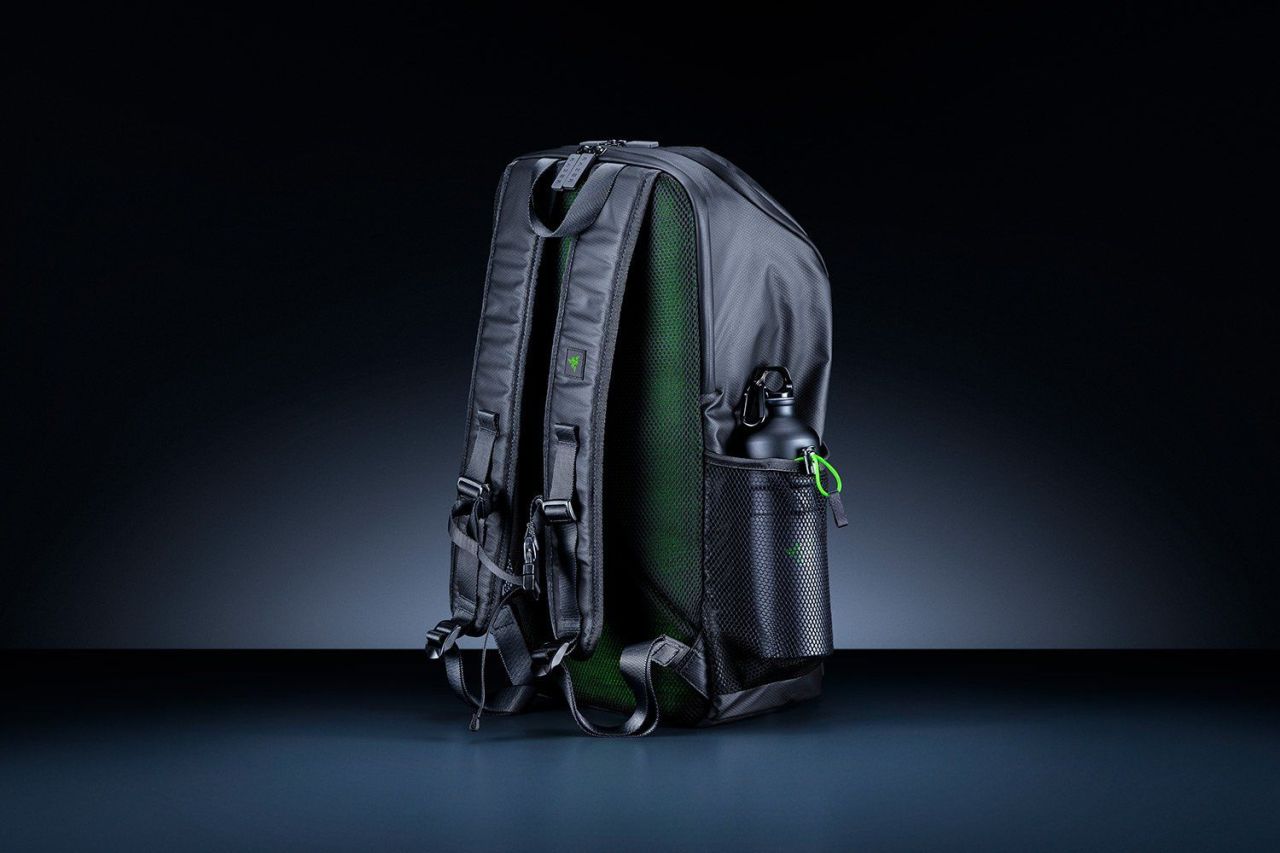 Razer Scout 16" Backpack Black Razer Scout 16" Backpack Black