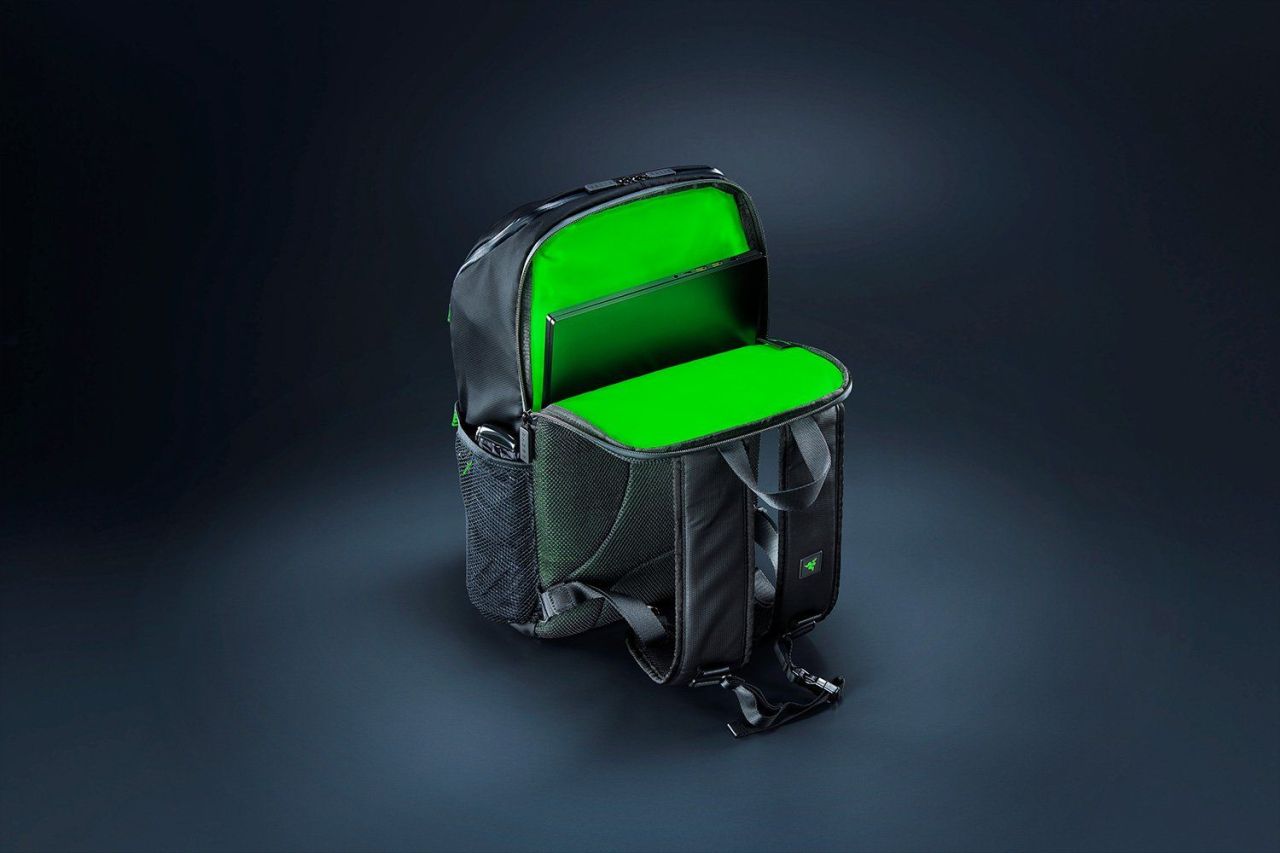 Razer Scout 16" Backpack Black Razer Scout 16" Backpack Black