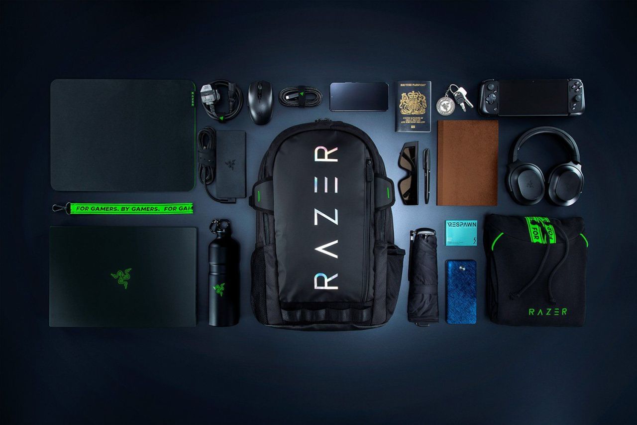 Razer Rogue V3 16" Backpack Chromatic Razer Rogue V3 16" Backpack Chromatic