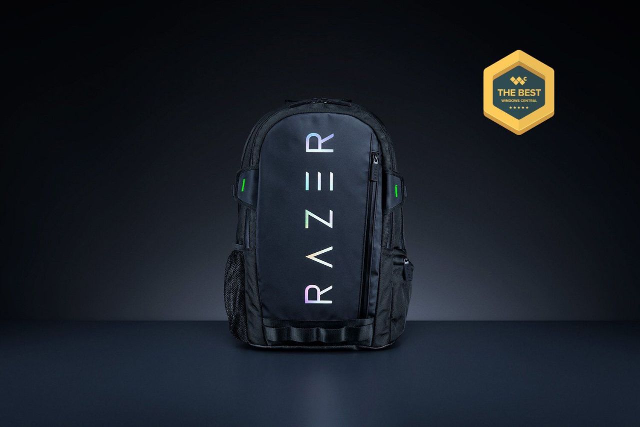 Razer Rogue V3 16" Backpack Chromatic Razer Rogue V3 16" Backpack Chromatic