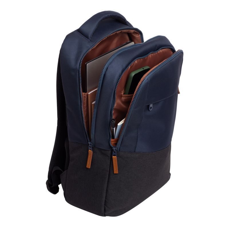 Trust Lisboa Laptop Backpack 16" Blue Trust Lisboa Laptop Backpack 16" Blue