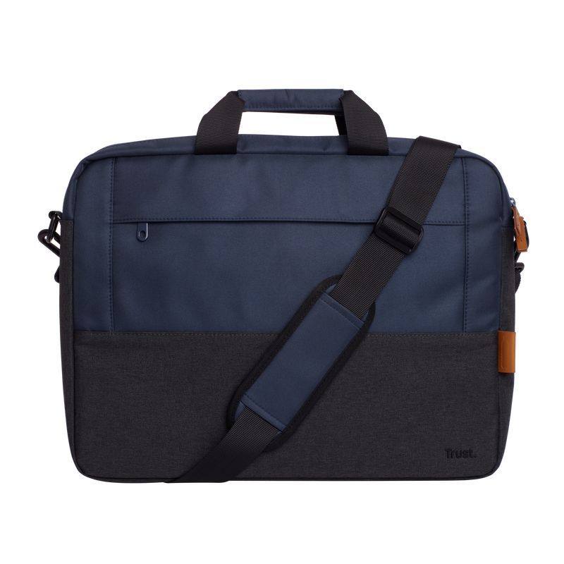 Trust Lisboa 16" laptop carry bag Blue Trust Lisboa 16" laptop carry bag Blue