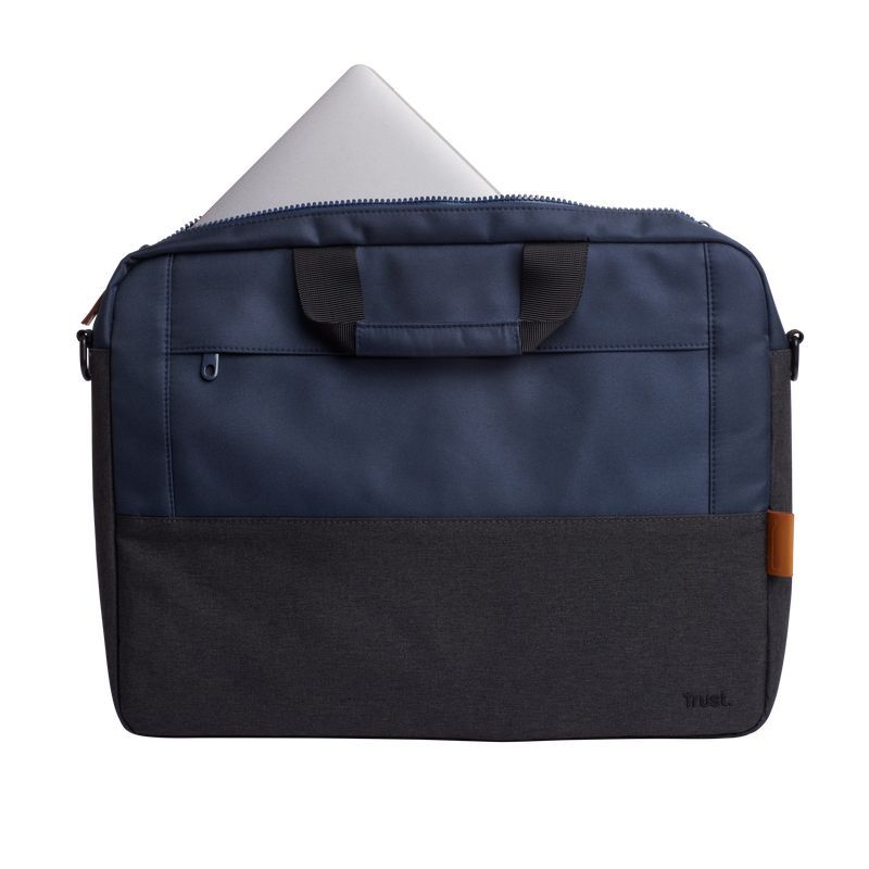 Trust Lisboa 16" laptop carry bag Blue Trust Lisboa 16" laptop carry bag Blue