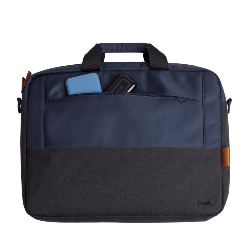 Trust Lisboa 16" laptop carry bag Blue Trust Lisboa 16" laptop carry bag Blue