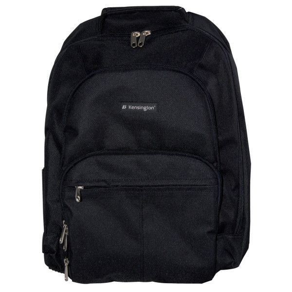 Kensington Simply Portable SP25 Laptop Backpack 15.6” Black Kensington Simply Portable SP25 Laptop Backpack 15.6” Black