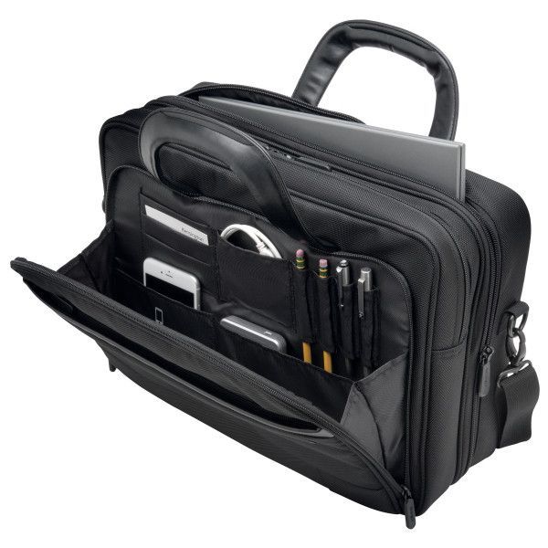 Kensington Contour 2.0 15,6" Business Laptop Briefcase Black Kensington Contour 2.0 15,6" Business Laptop Briefcase Black
