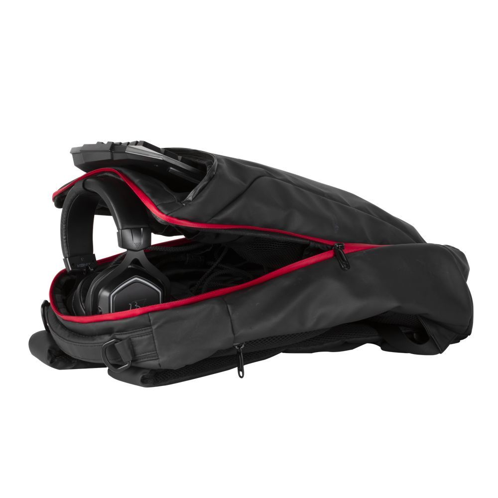 KONIX Drakkar Ragnarr Gaming Backpack 17" Black KONIX Drakkar Ragnarr Gaming Backpack 17" Black
