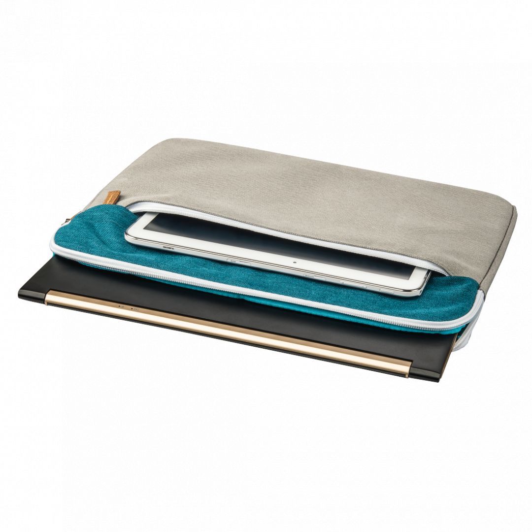 Hama Florence Notebook Sleve 13,3" Blue/Grey Hama Florence Notebook Sleve 13,3" Blue/Grey