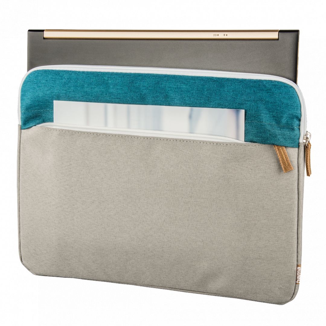 Hama Florence Notebook Sleve 13,3" Blue/Grey Hama Florence Notebook Sleve 13,3" Blue/Grey