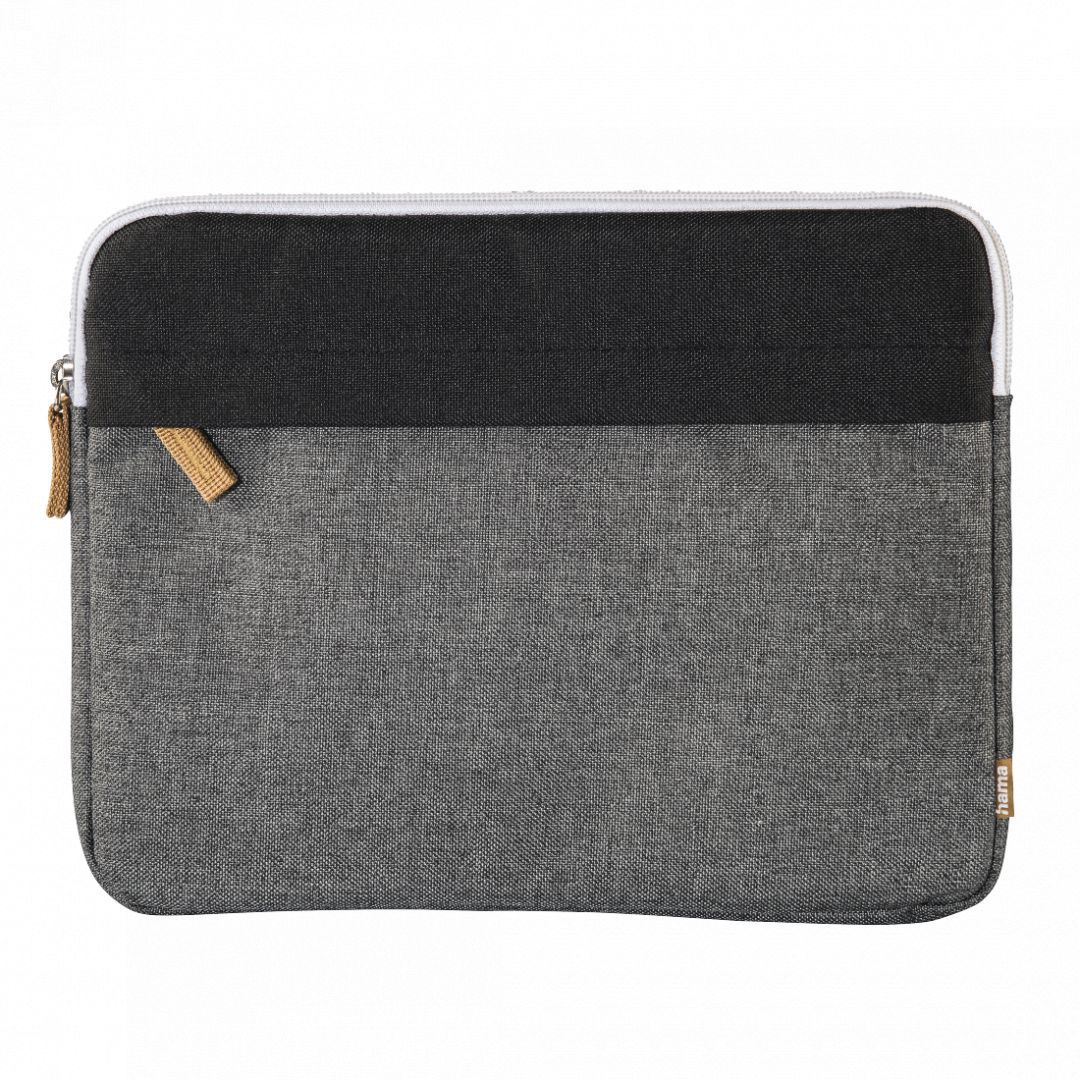 Hama Florence Notebook Sleeve 11" Black/Grey Hama Florence Notebook Sleeve 11" Black/Grey