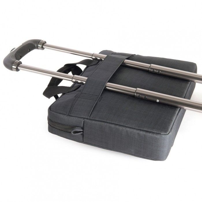 Tucano Svolta 13"-14" notebook bag Black Tucano Svolta 13"-14" notebook bag Black