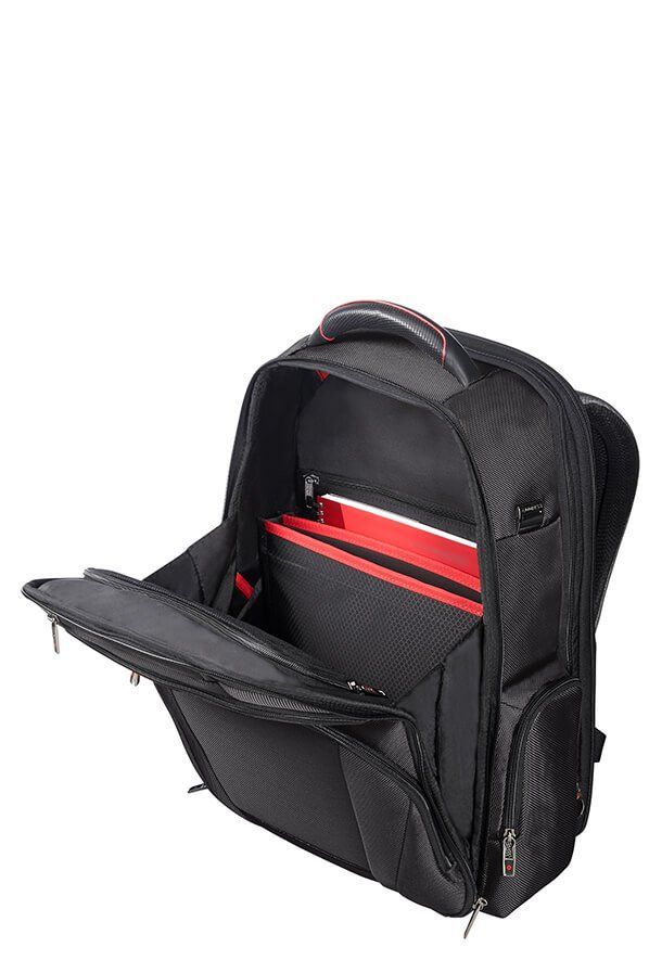 Samsonite PRO-DLX5 Laptop Backpack XL 17,3" Black Samsonite PRO-DLX5 Laptop Backpack XL 17,3" Black