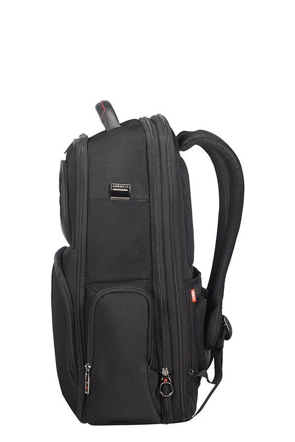 Samsonite PRO-DLX5 Laptop Backpack XL 17,3" Black Samsonite PRO-DLX5 Laptop Backpack XL 17,3" Black