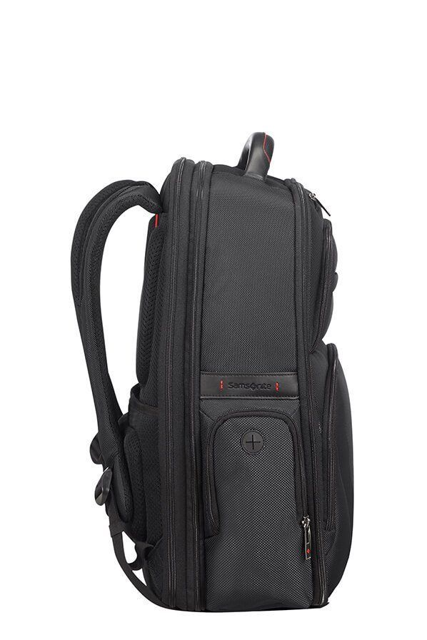 Samsonite PRO-DLX5 Laptop Backpack XL 17,3" Black Samsonite PRO-DLX5 Laptop Backpack XL 17,3" Black