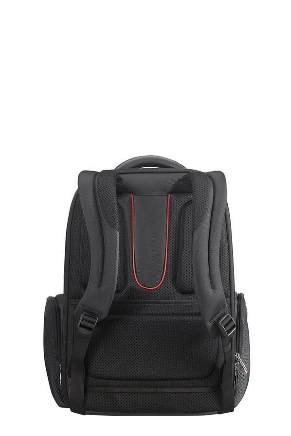 Samsonite PRO-DLX5 Laptop Backpack XL 17,3" Black Samsonite PRO-DLX5 Laptop Backpack XL 17,3" Black