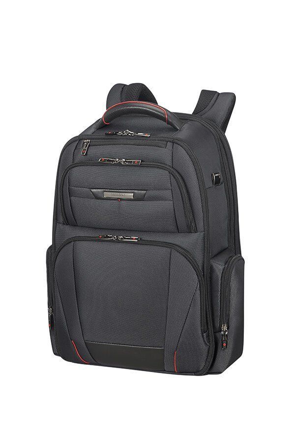 Samsonite PRO-DLX5 Laptop Backpack XL 17,3" Black Samsonite PRO-DLX5 Laptop Backpack XL 17,3" Black