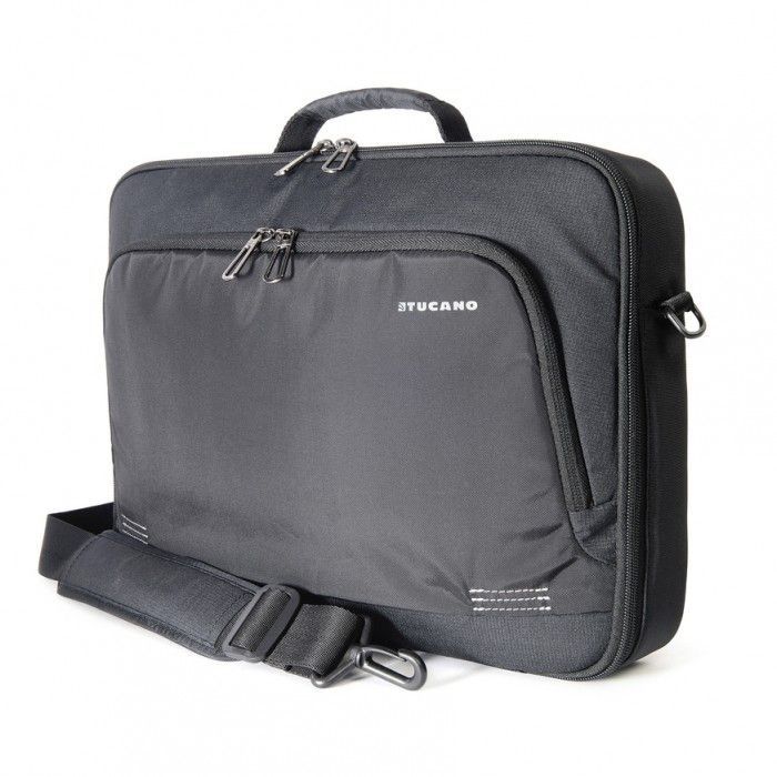Tucano Forte Notebook 15,6" and MacBook Pro 15" Retina Black Tucano Forte Notebook 15,6" and MacBook Pro 15" Retina Black