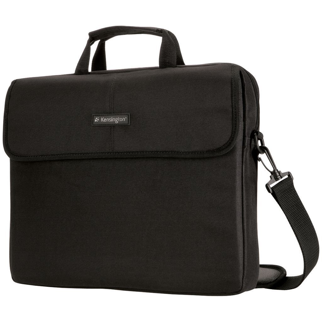 Kensington SP Classic Sleeve Hordtáska 15,6" Black