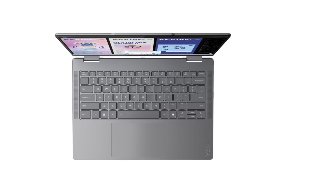 Lenovo Yoga 7 Luna Grey Lenovo Yoga 7 Luna Grey