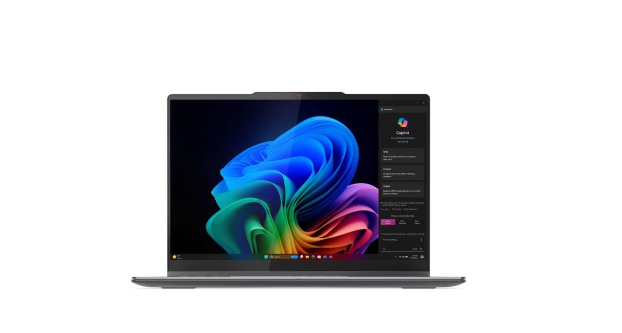 Lenovo Yoga 7 Luna Grey Lenovo Yoga 7 Luna Grey