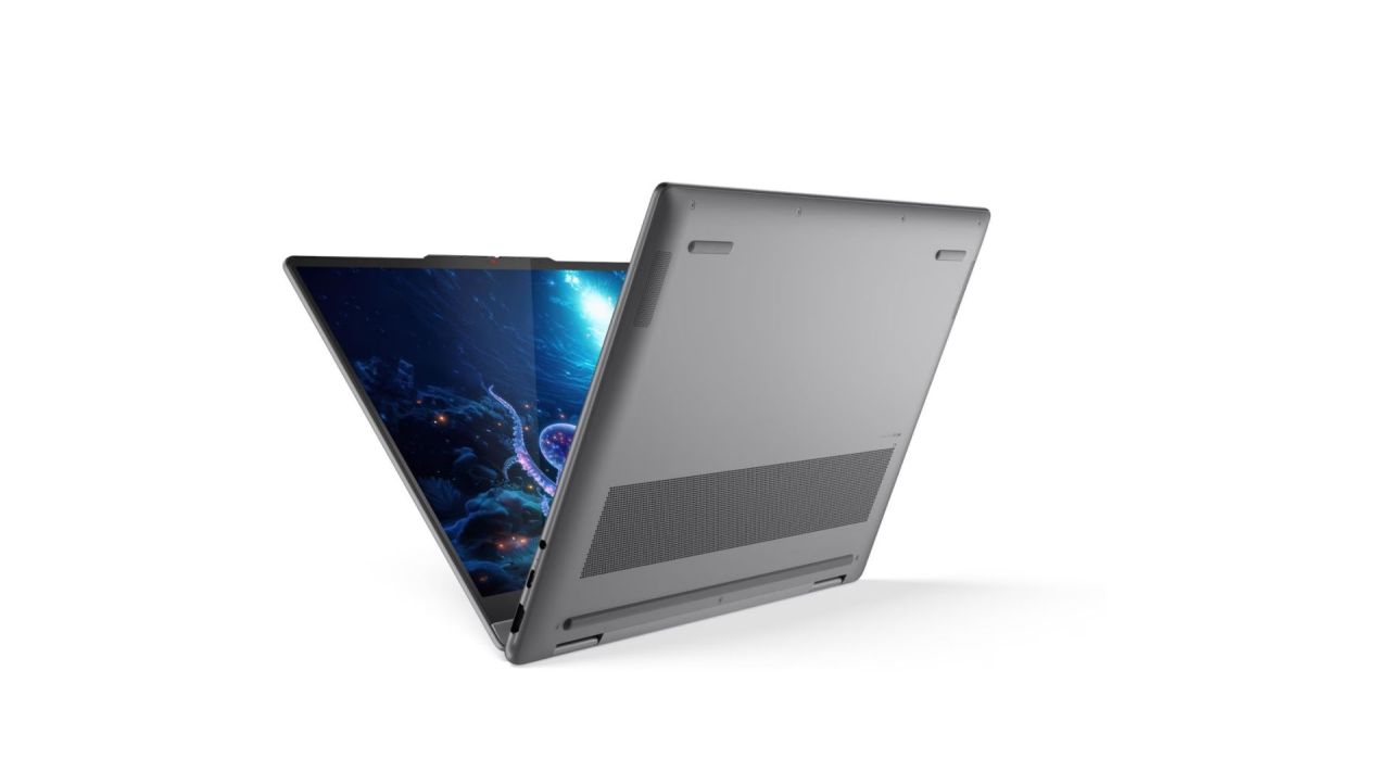 Lenovo Yoga 7 Luna Grey Lenovo Yoga 7 Luna Grey