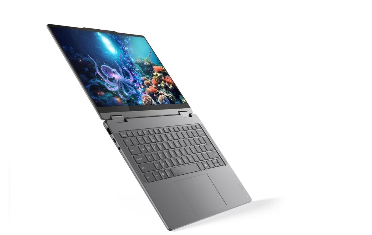 Lenovo Yoga 7 Luna Grey Lenovo Yoga 7 Luna Grey