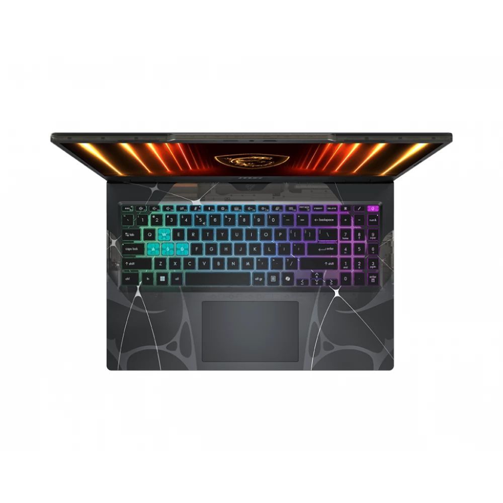 Msi A15 AI B2HWEKG Black Msi A15 AI B2HWEKG Black