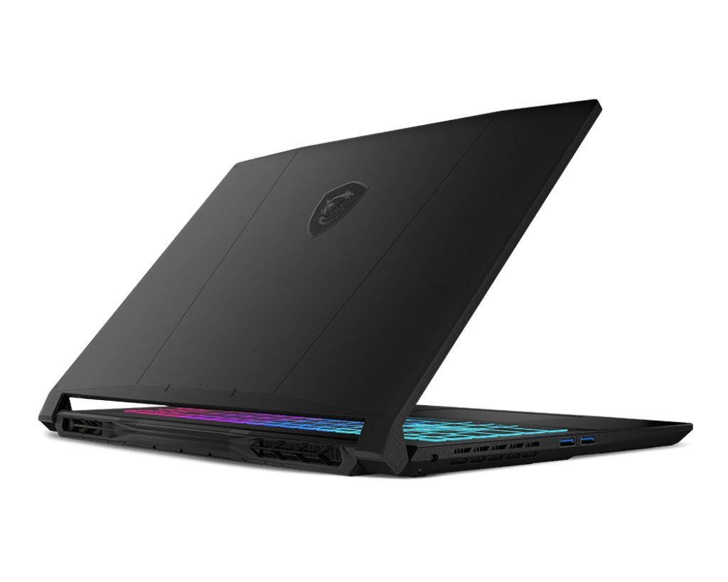 Msi Katana 15 HX B14W Black Msi Katana 15 HX B14W Black