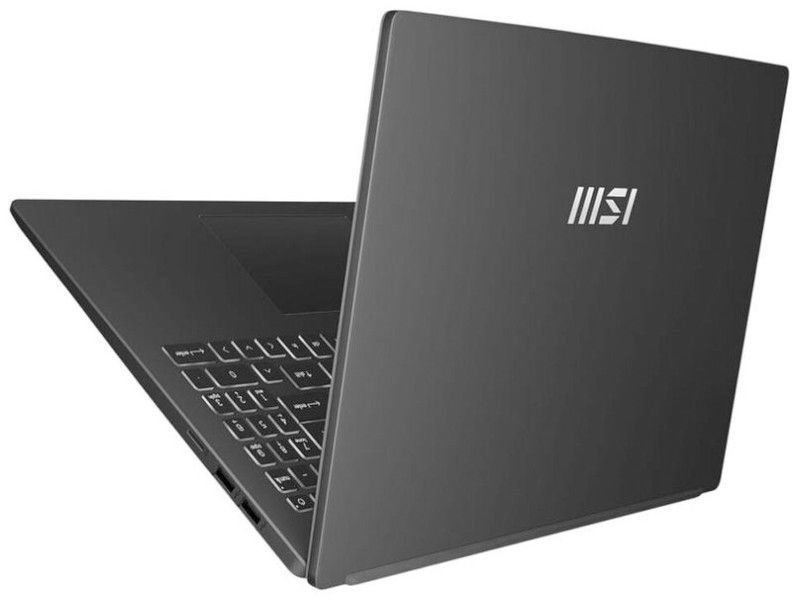 Msi Modern 15 B13M Classic Black Msi Modern 15 B13M Classic Black