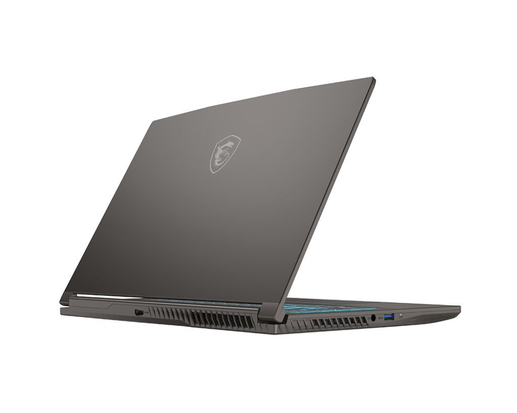 Msi Thin 15 B13U Black Msi Thin 15 B13U Black