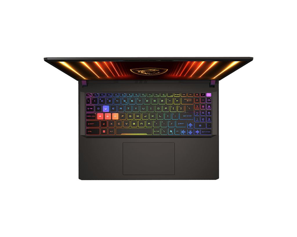 Msi Vector 16 HX AI A2XW Cosmos Gray Msi Vector 16 HX AI A2XW Cosmos Gray