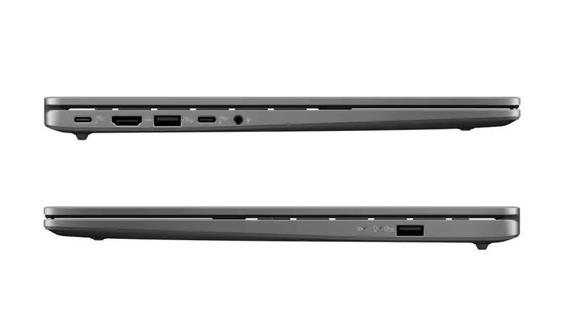 Asus S3407VA-LY008W Matte Gray