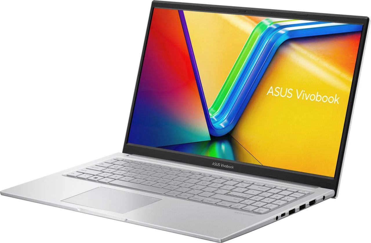 Asus X1504VA-BQ1401 Silver