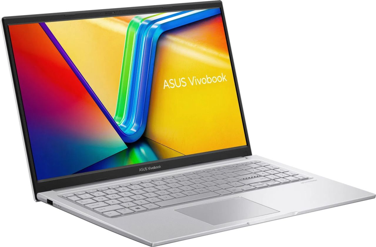 Asus X1504VA-BQ1401 Silver