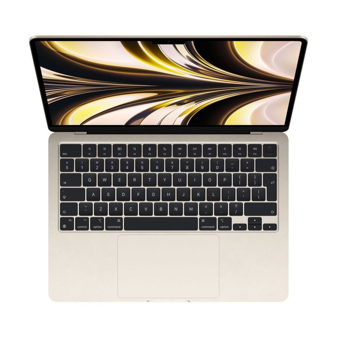 Apple MacBook Air 13" (2024) Starlight Apple MacBook Air 13" (2024) Starlight
