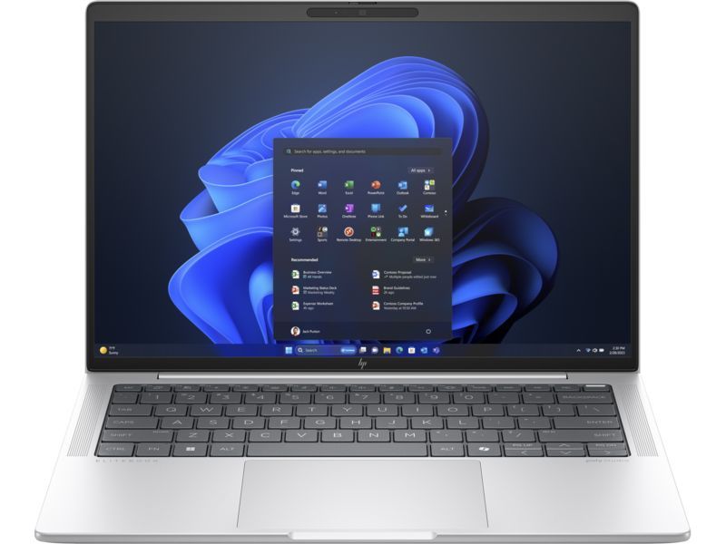 HP EliteBook 1040 G11 Silver HP EliteBook 1040 G11 Silver