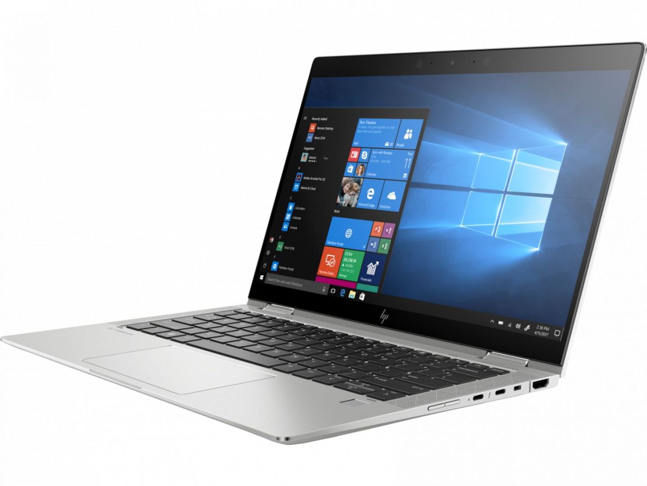 HP EliteBook x360 1030 G4 Silver (Renew) HP EliteBook x360 1030 G4 Silver (Renew)