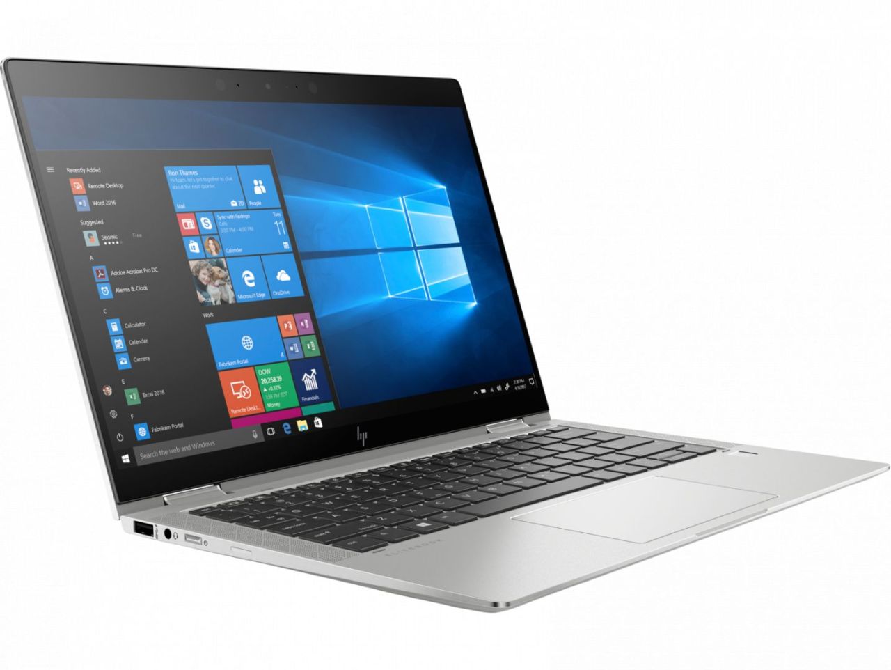 HP EliteBook x360 1030 G4 Silver (Renew) HP EliteBook x360 1030 G4 Silver (Renew)