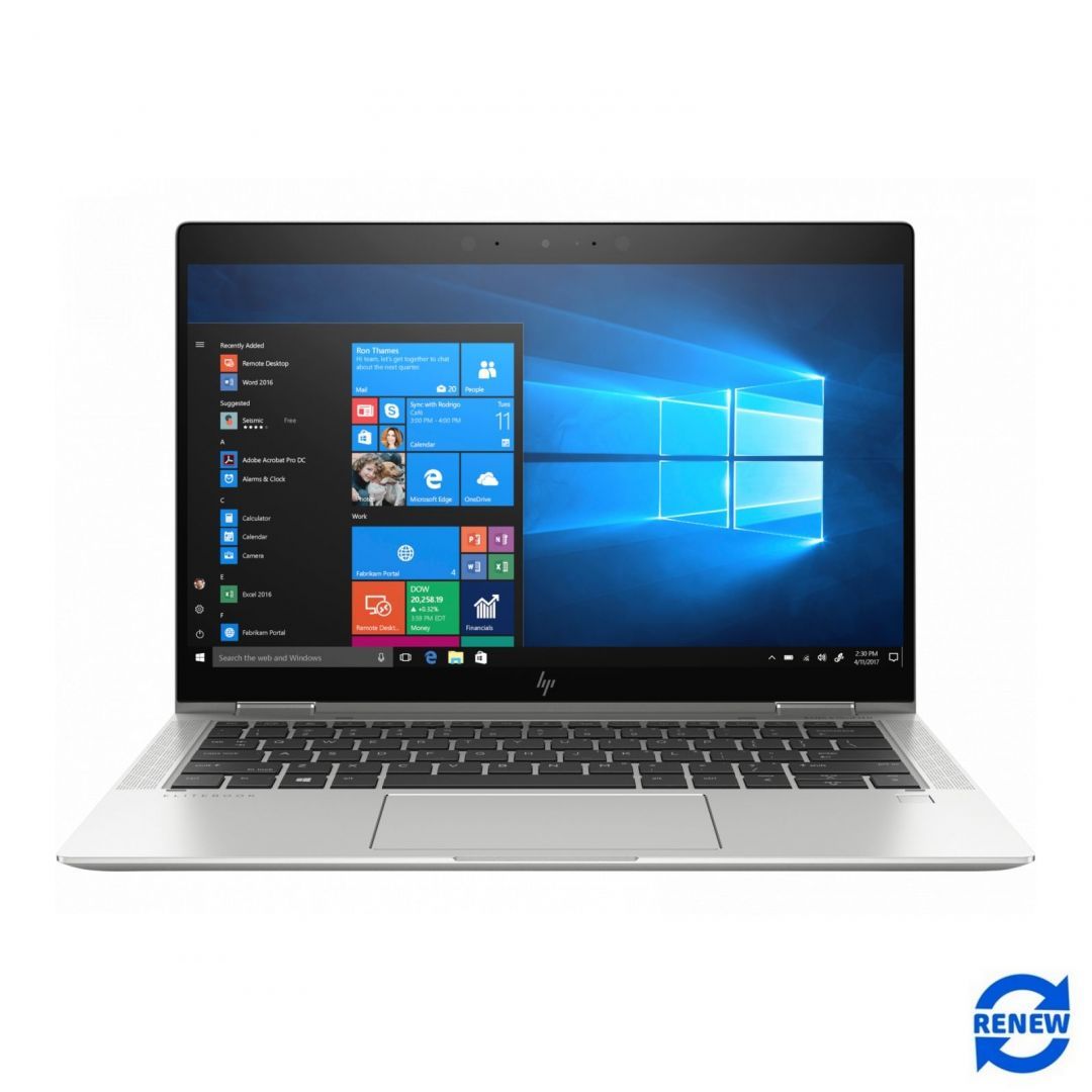 HP EliteBook x360 1030 G4 Silver (Renew) HP EliteBook x360 1030 G4 Silver (Renew)