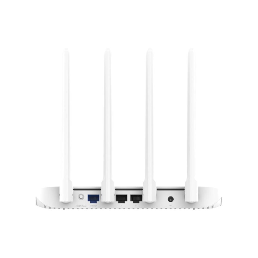 Xiaomi Router AC1200 EU White Xiaomi Router AC1200 EU White