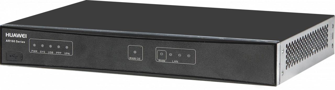 Huawei AR161F 4xGbE LAN/WAN 1xGbE Combo WAN Router Huawei AR161F 4xGbE LAN/WAN 1xGbE Combo WAN Router