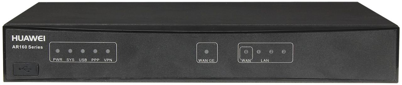 Huawei AR161F 4xGbE LAN/WAN 1xGbE Combo WAN Router Huawei AR161F 4xGbE LAN/WAN 1xGbE Combo WAN Router