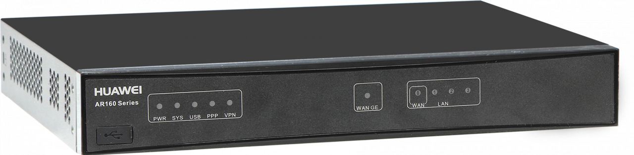 Huawei AR161F 4xGbE LAN/WAN 1xGbE Combo WAN Router Huawei AR161F 4xGbE LAN/WAN 1xGbE Combo WAN Router