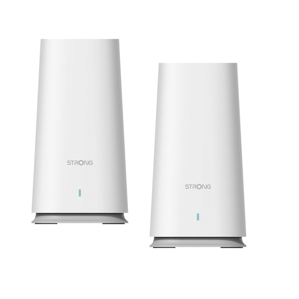 Strong Atria Wi-Fi Mesh Home Kit 2100 (2db) Strong Atria Wi-Fi Mesh Home Kit 2100 (2db)