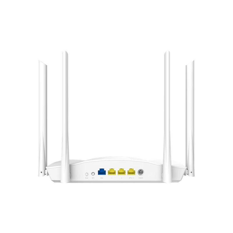Tenda RX3 AX1800 Dual Band Gigabit Wi-Fi 6 Router Tenda RX3 AX1800 Dual Band Gigabit Wi-Fi 6 Router