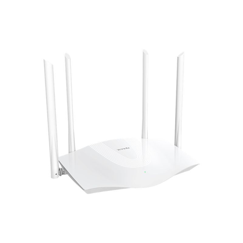 Tenda RX3 AX1800 Dual Band Gigabit Wi-Fi 6 Router Tenda RX3 AX1800 Dual Band Gigabit Wi-Fi 6 Router