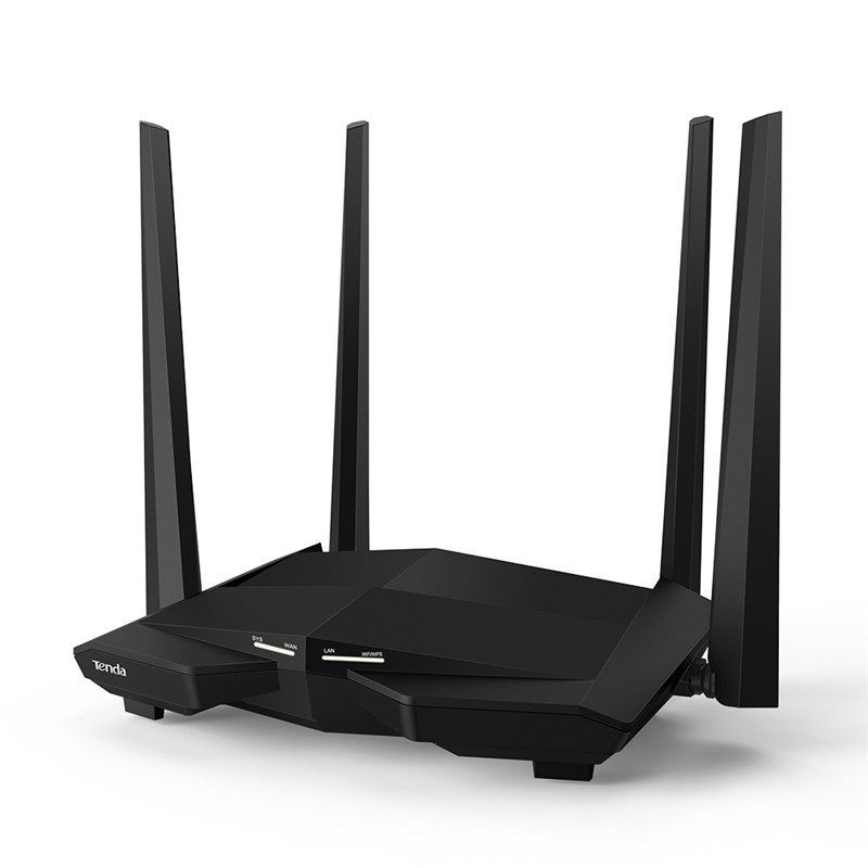 Tenda AC10U AC1200 Smart Dual-Band Gigabit Wireless Router Tenda AC10U AC1200 Smart Dual-Band Gigabit Wireless Router